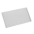 Grillrist rustfritt stål 25x45 cm for Rogue 365 - SANTOS forfra