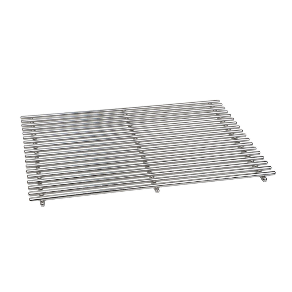 Grillrist rustfritt stål 29x44,2 cm for Weber Spirit 300 SANTOS bakside