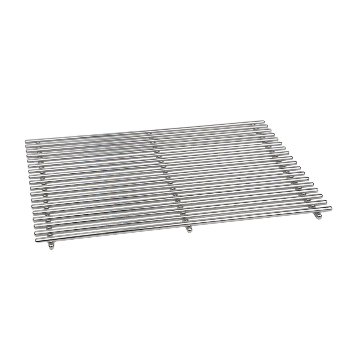 Grillrist rustfritt stål 29x44,2 cm for Weber Spirit 300 SANTOS bakside