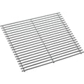 Grillrist rustfritt stål 32,5 x 38 cm for Broil King Signet - SANTOS forfra