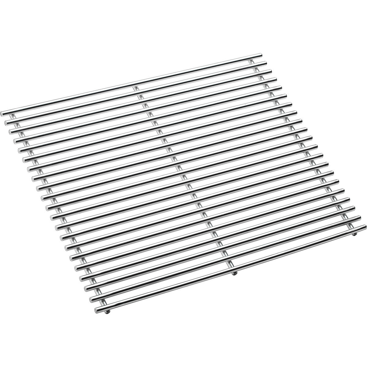 Grillrist rustfritt stål 32,5 x 38 cm for Broil King Signet - SANTOS forfra