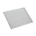 Grillrist rustfritt stål 35x45 cm for Napoleon P500 - SANTOS forfra