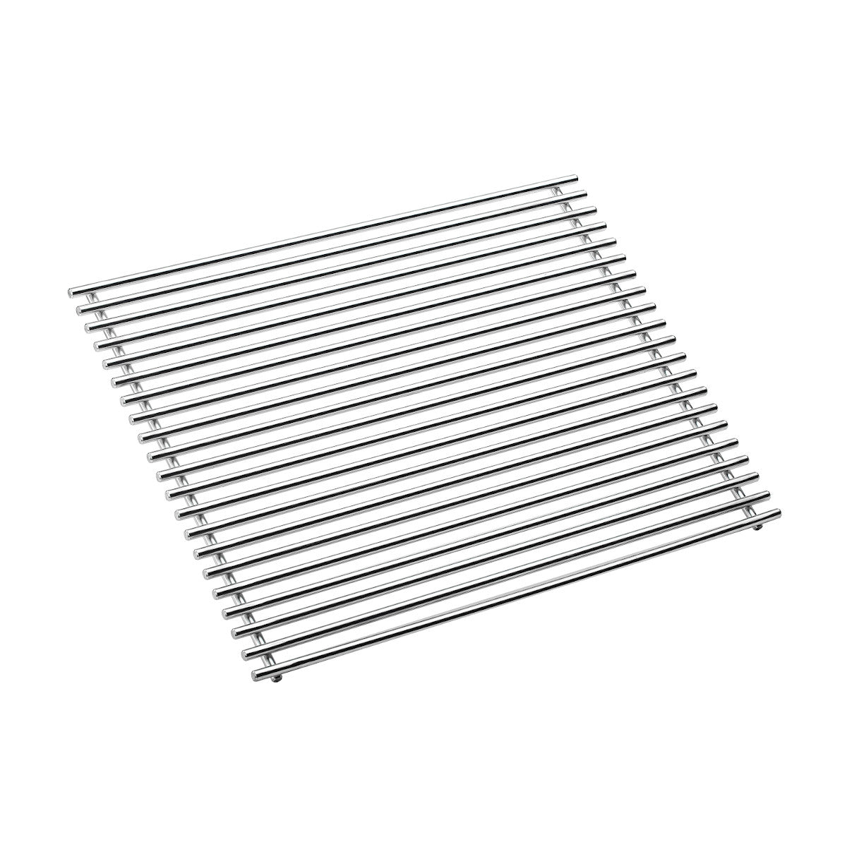 Grillrist rustfritt stål 35x45 cm for Napoleon P500 - SANTOS forfra