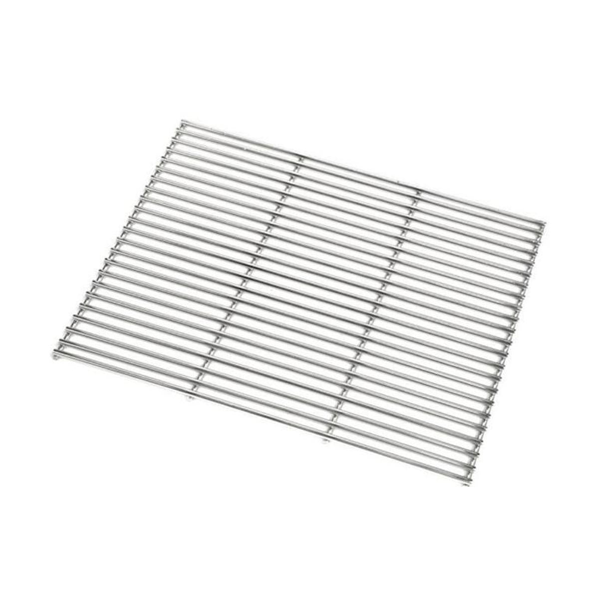 Grillrist rustfritt stål 38,5x49 cm 2-pk for Eden - SANTOS foran