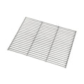 Grillrist rustfritt stål 38,5x49 cm 2-pk for Eden E-510 - SANTOS forfra