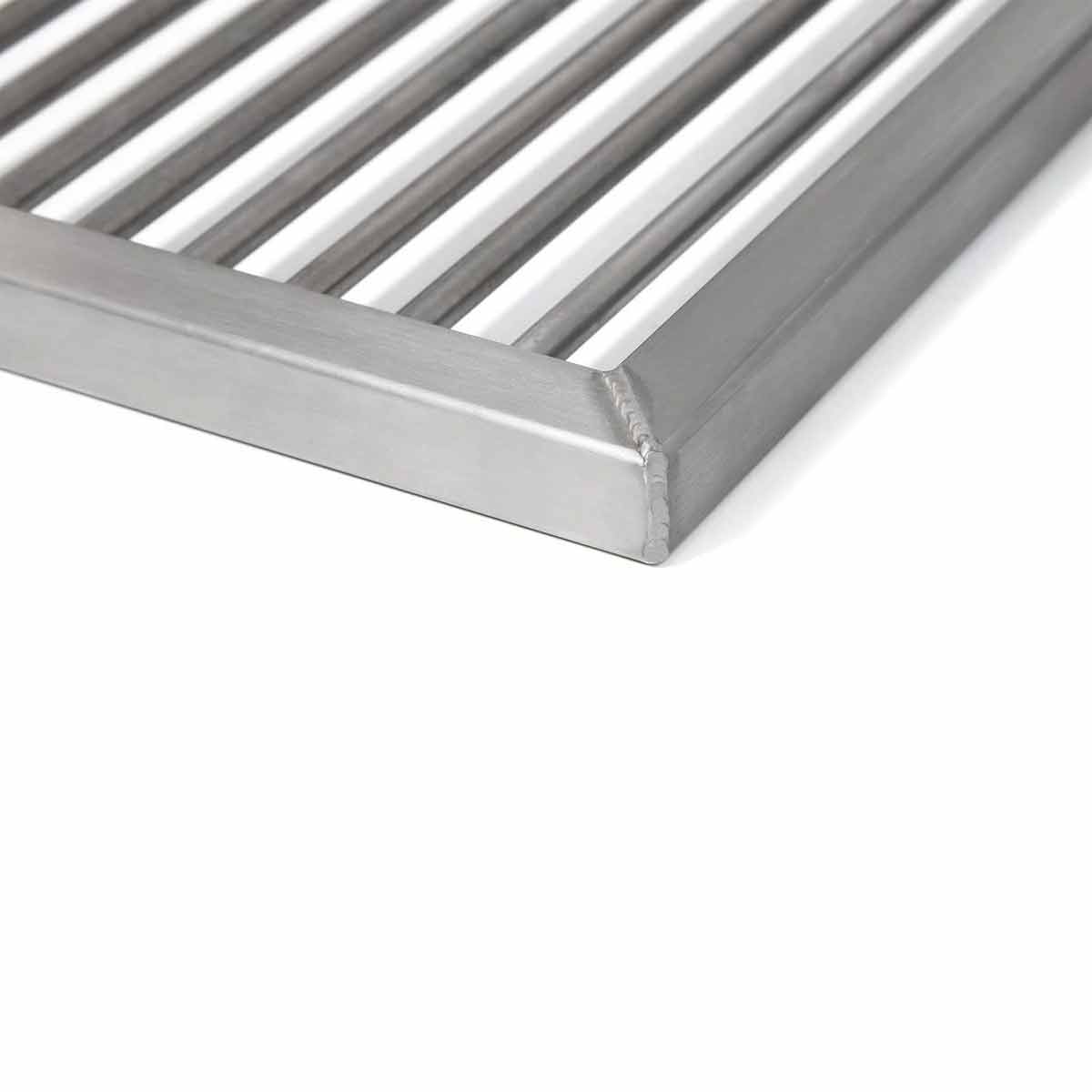 Detalj av Grillrist rustfritt stål 43 cm - Charlie Oven