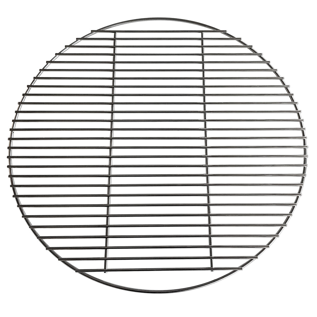 Grillrist rustfritt stål 54 cm for 570 kulegrill - Outdoorchef forfra