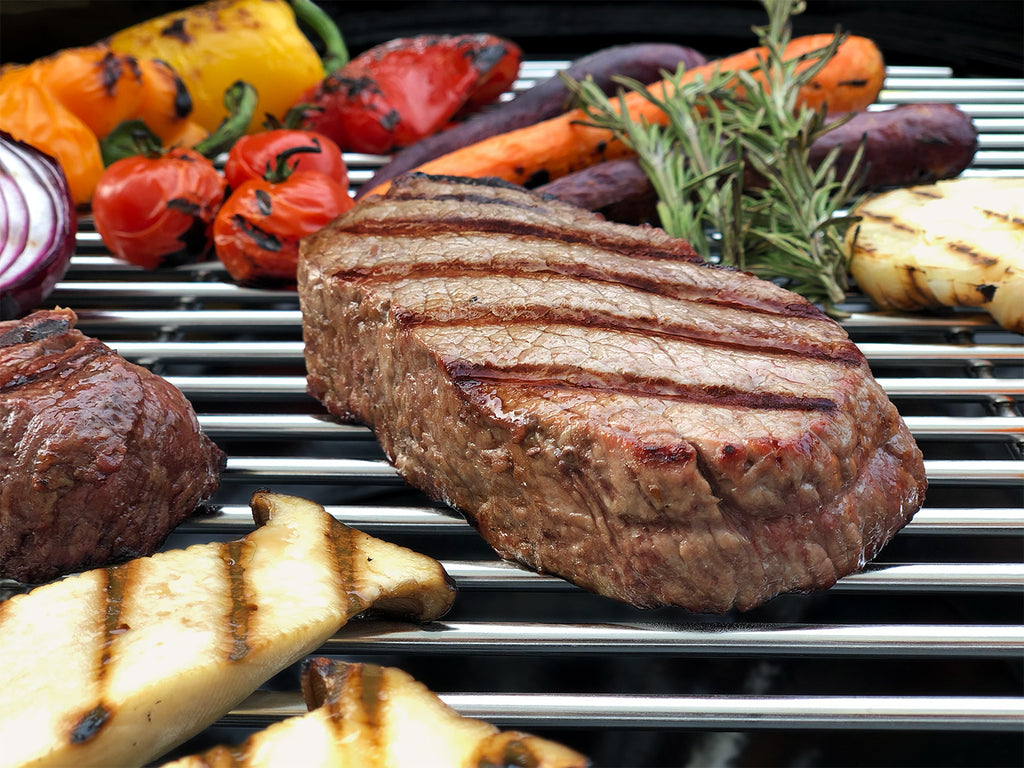 Detaljbilde av Grillrist rustfritt stål 54 cm for 570 kulegrill - Outdoorchef