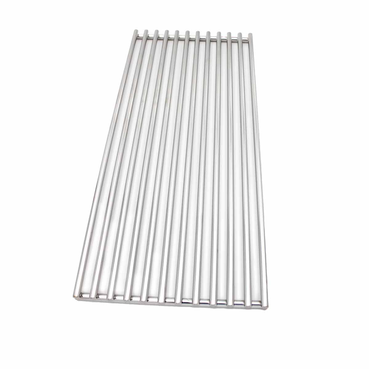 Grillrist rustfritt stål 8 mm for S-518 forfra