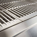 Grillrist rustfritt stål Block C 3-delt sett - Flammkraft forfra