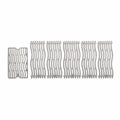 Grillrist rustfritt stål for Prestige (PRO) 665 5 stk - Napoleon forfra