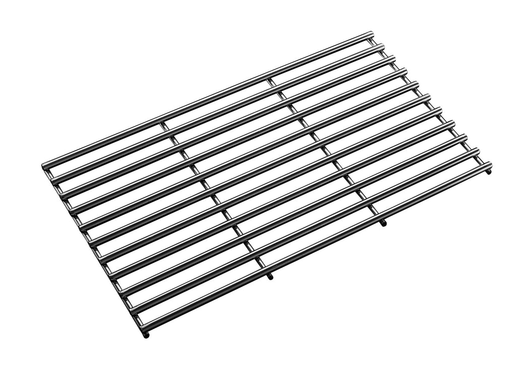 Grillrist rustfritt stål PRO1 40x22,5 cm - Thüros forfra