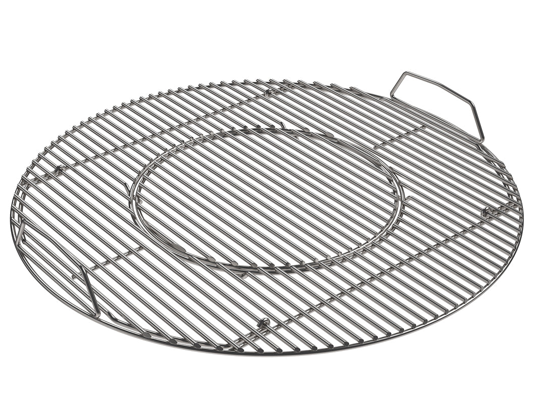 Grillrist rustfritt stål Vario+ for No.1 F60 60 cm - Rösle for kuglegrill