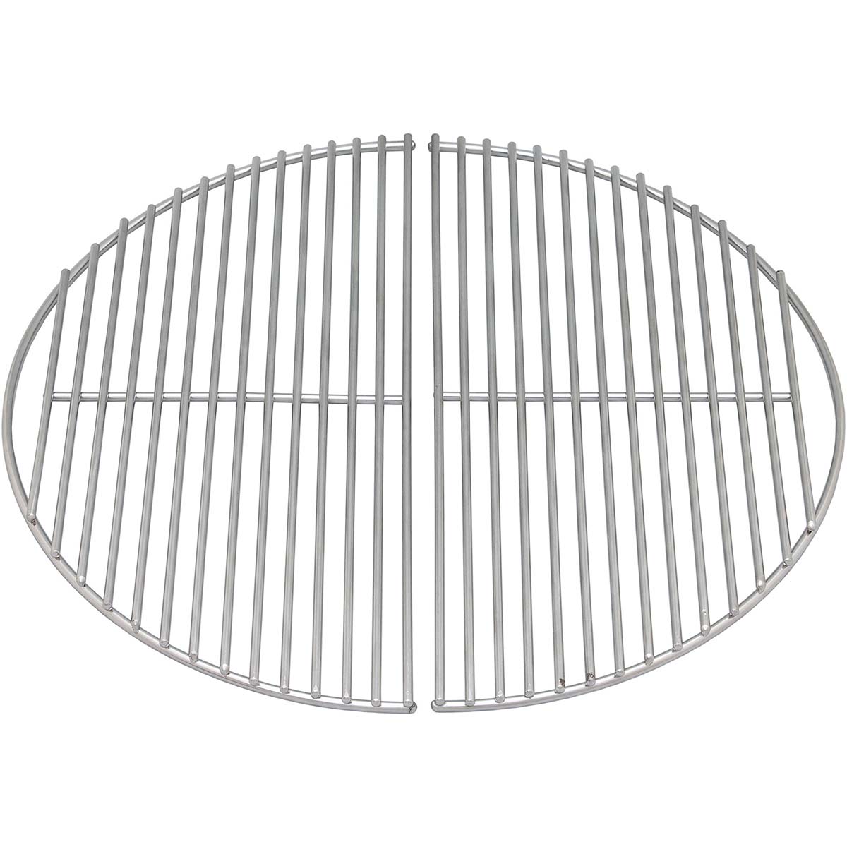 Grillrist sett SGS 46 cm for Monolith Classic forfra