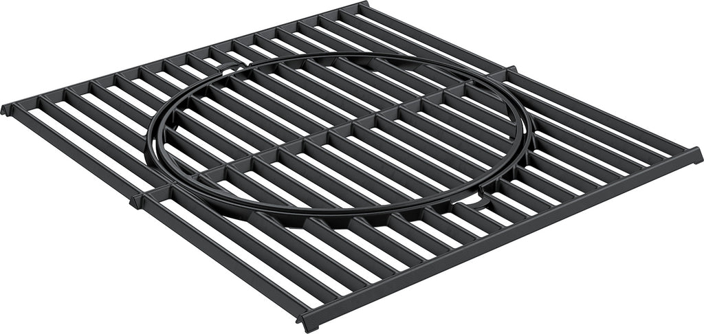 Grillrist Vario støpejern 39,5x45 cm for Videro G3/G4 forfra