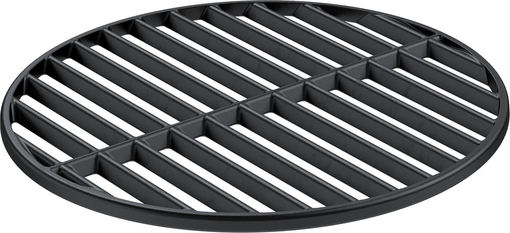 Montert Grillrist Vario støpejern 39,5x45 cm for Videro G3/G4 på grill