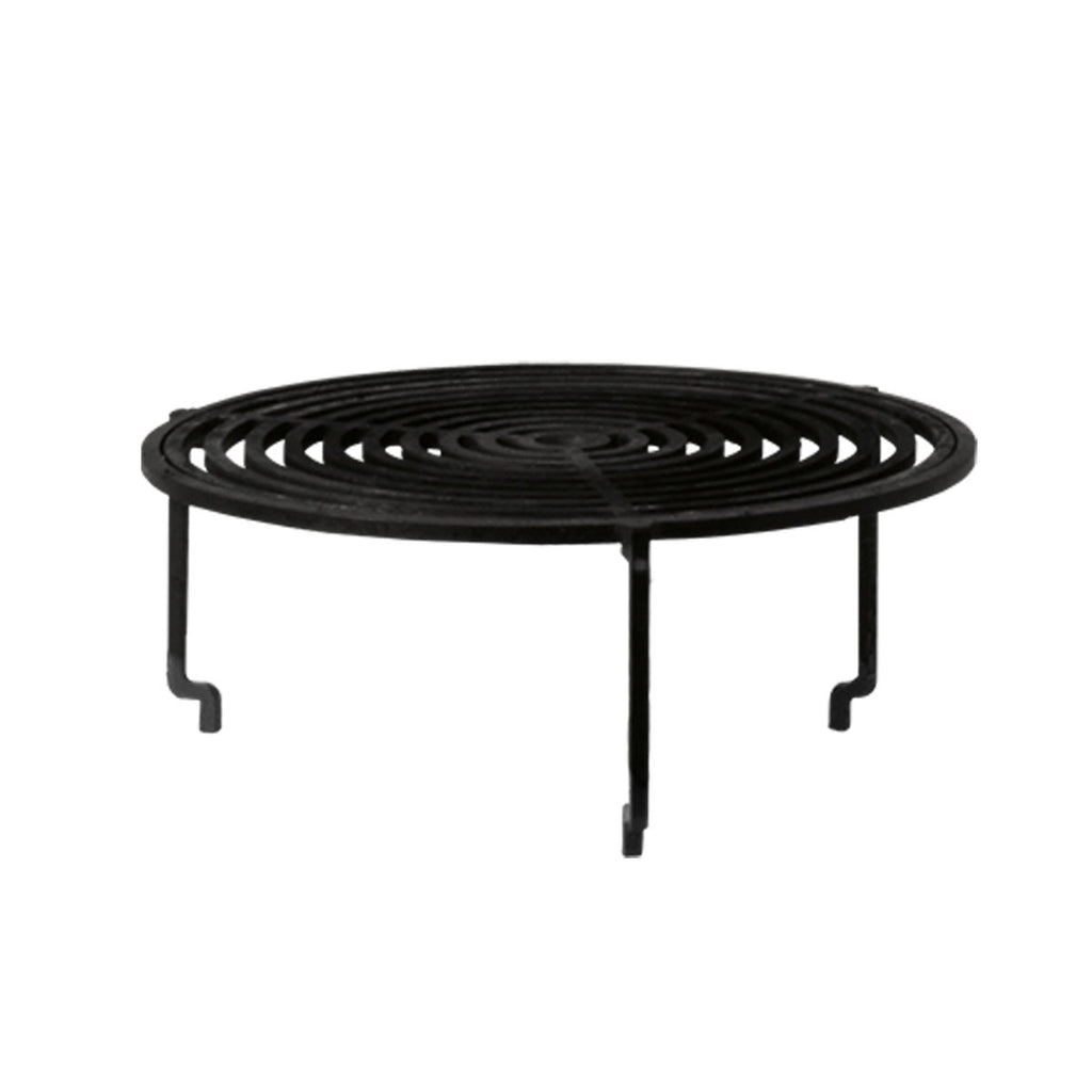 Grillrist XL for bålpanne stål - OFYR forfra