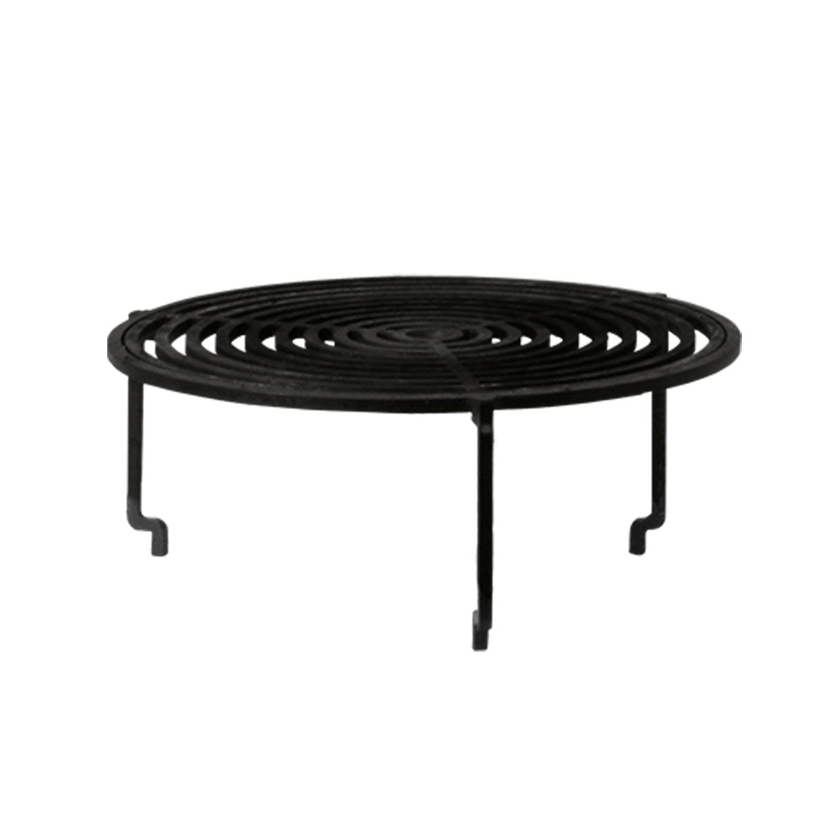 Grillrist XL for bålpanne stål - OFYR forfra