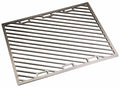 Grillrist XL rustfritt stål for Beefer XL 34x26,5 cm forfra