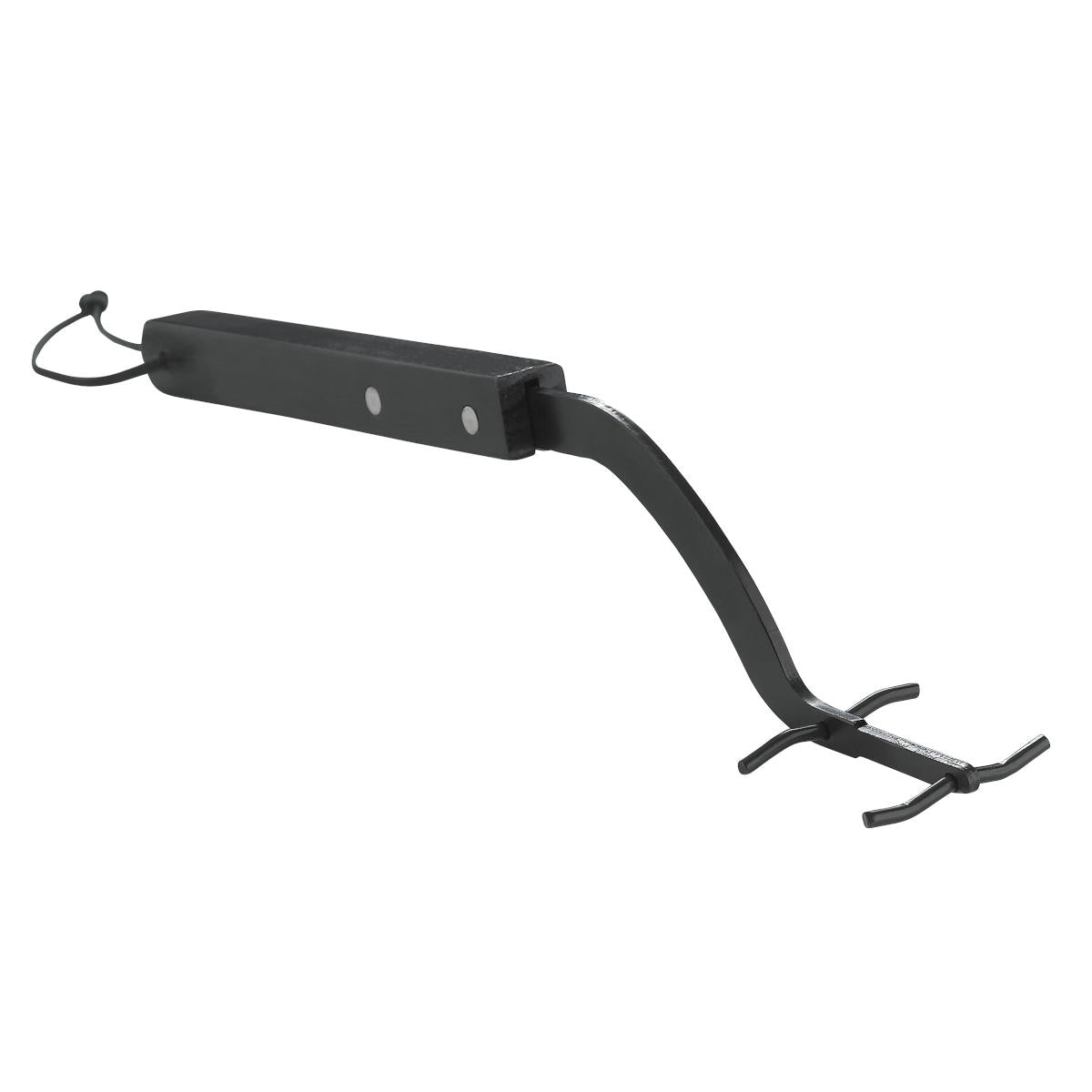 Grillristløfter 36 cm & SANTOS BBQ Spray - Napoleon detalj av håndtak