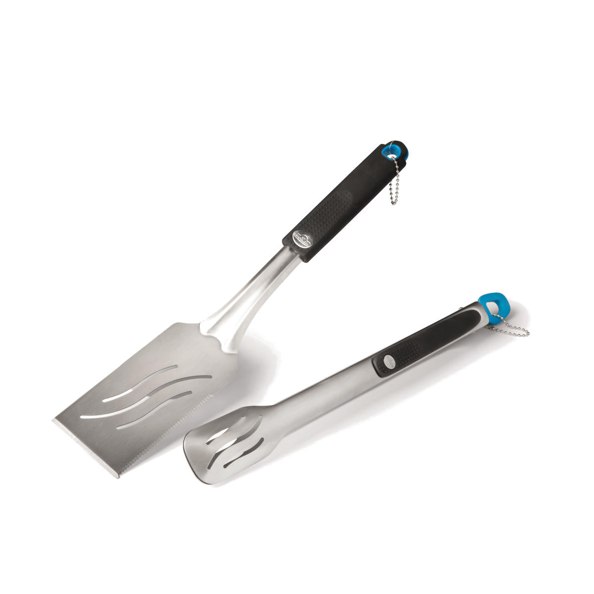 Grillsett 2-delt grilltang og grillspade - Napoleon forfra