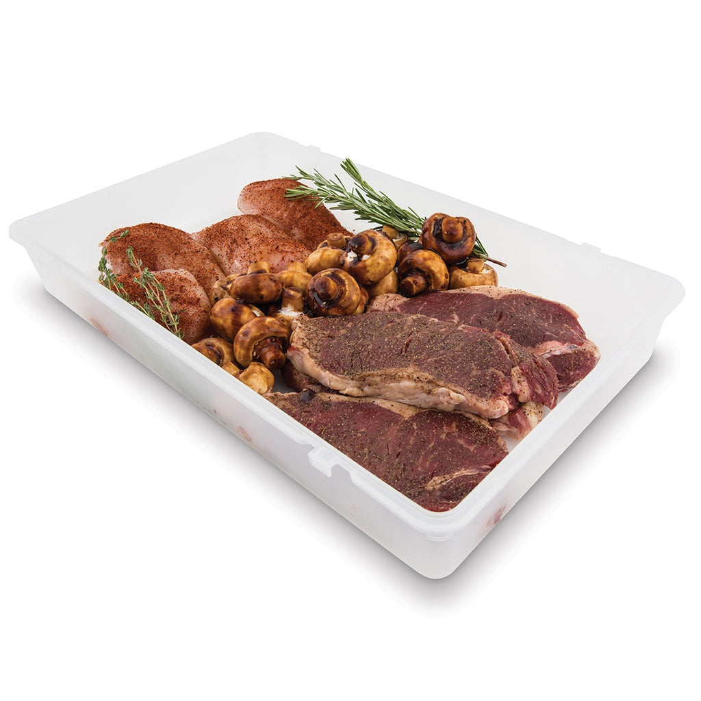 Grillsett Porta Chef 6-delt - Broil King montert