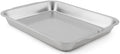 Grillskål universal rustfritt stål 33,6x25,8 cm Broil King forfra