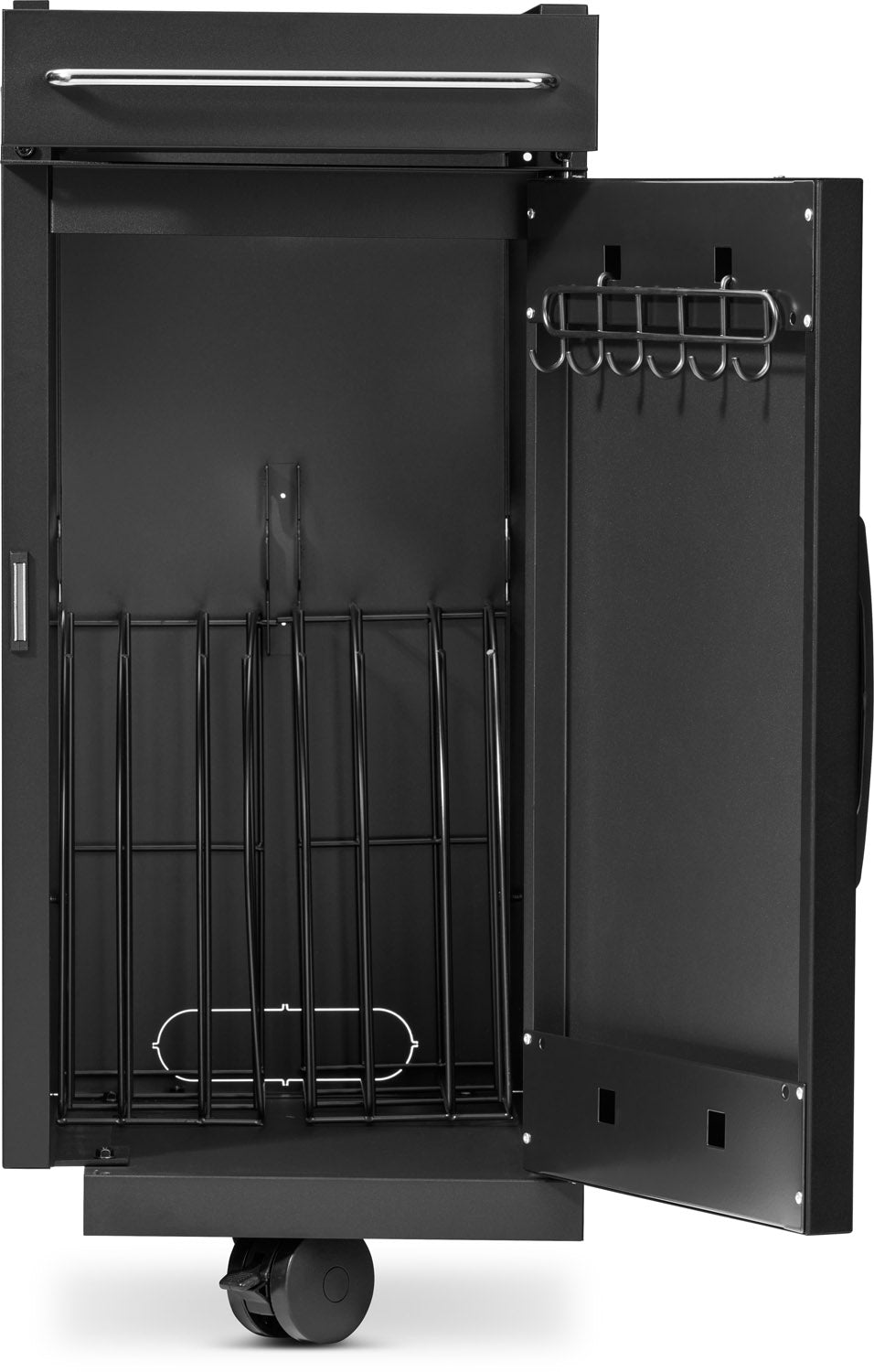 Skuff i Grillskap Phantom Rogue PRO & PRO-S underskap matt svart - Napoleon