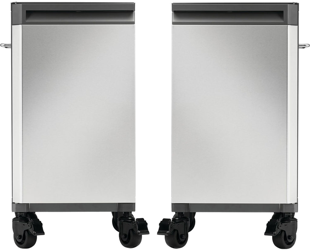 Grillskap Prestige underskap-sett rustfritt stål - Napoleon forfra