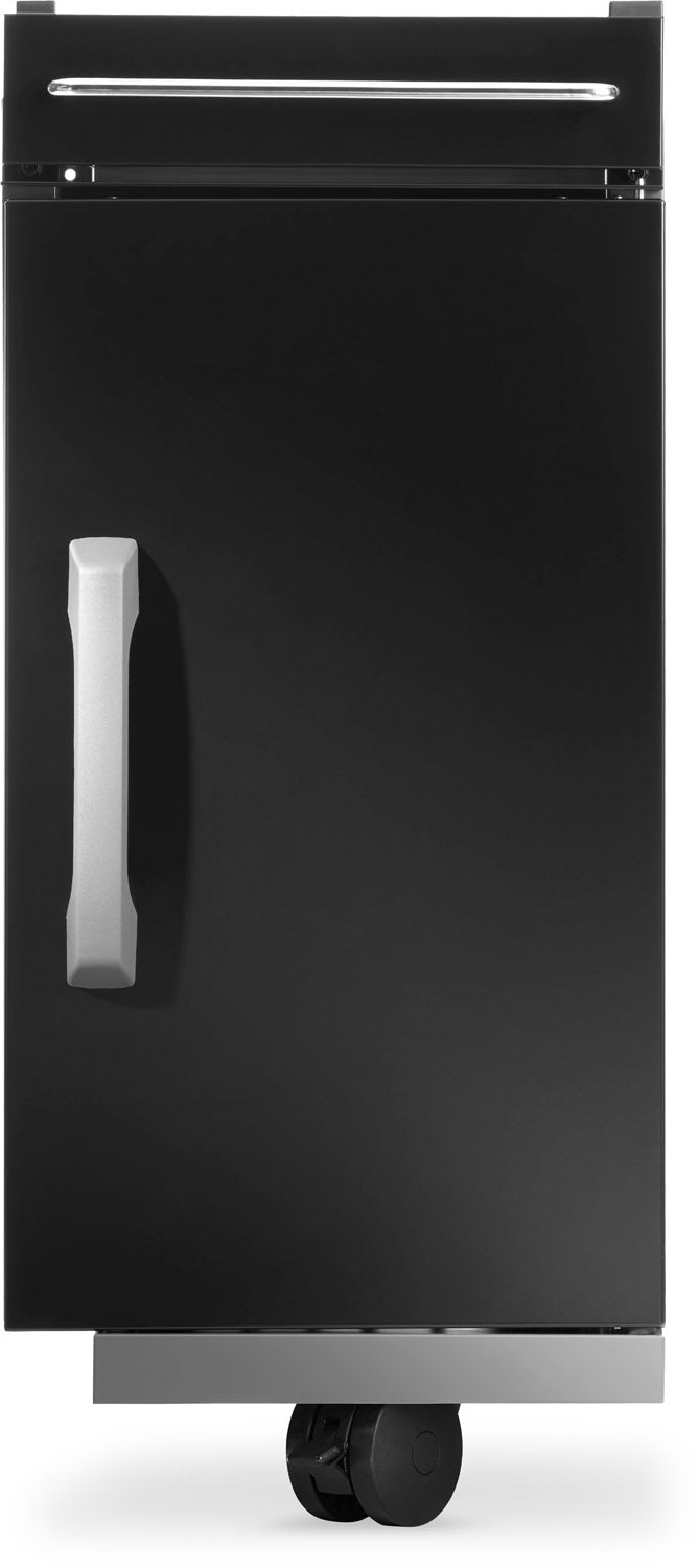 Grillskap Rogue PRO & PRO-S underskap svart - Napoleon forfra