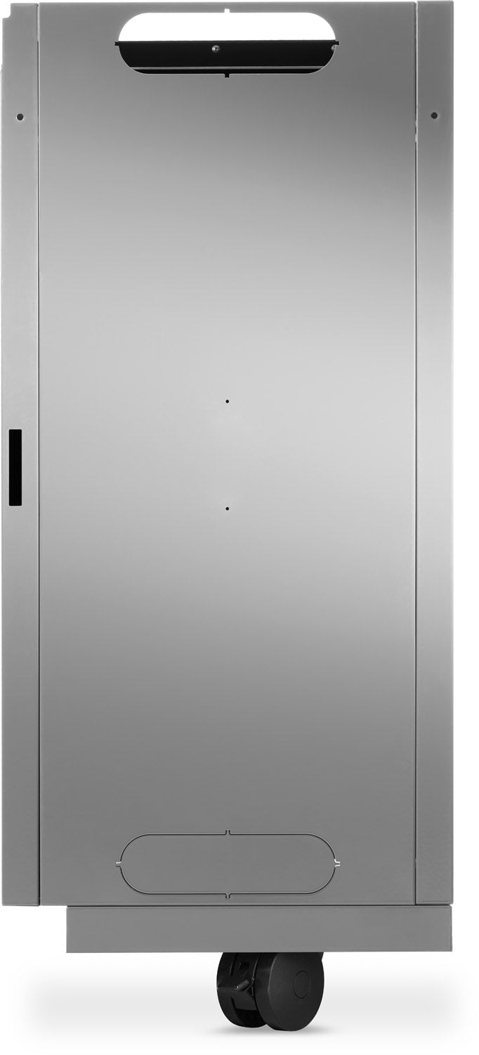 Oversikt over Grillskap Rogue PRO & PRO-S underskap svart - Napoleon ved grillstasjon