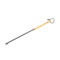 grillskrape 58 cm - big green egg forfra