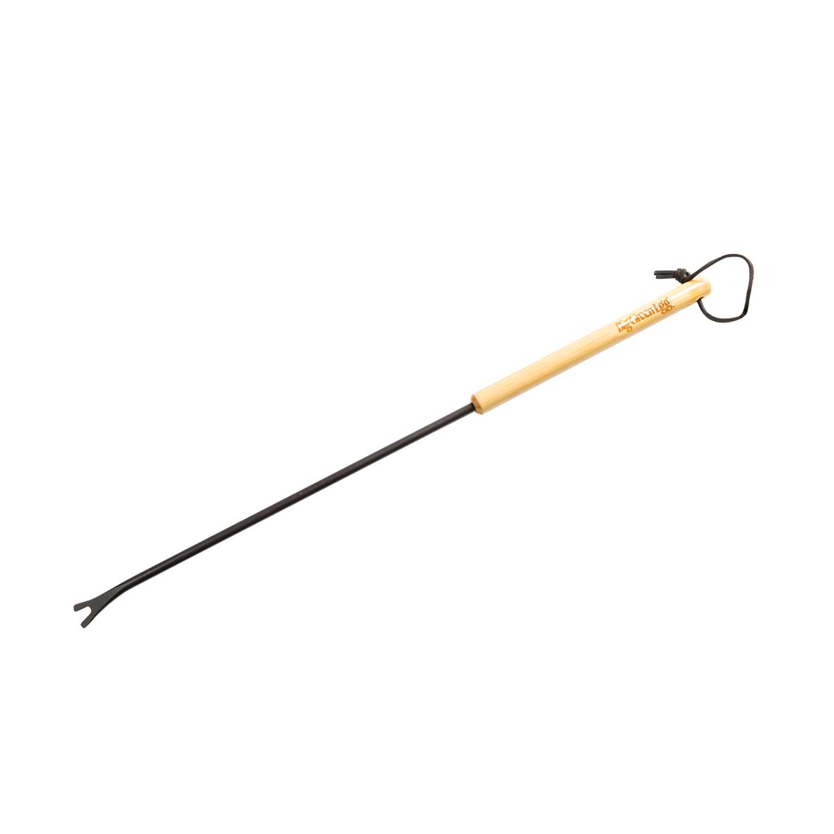 grillskrape 58 cm - big green egg forfra