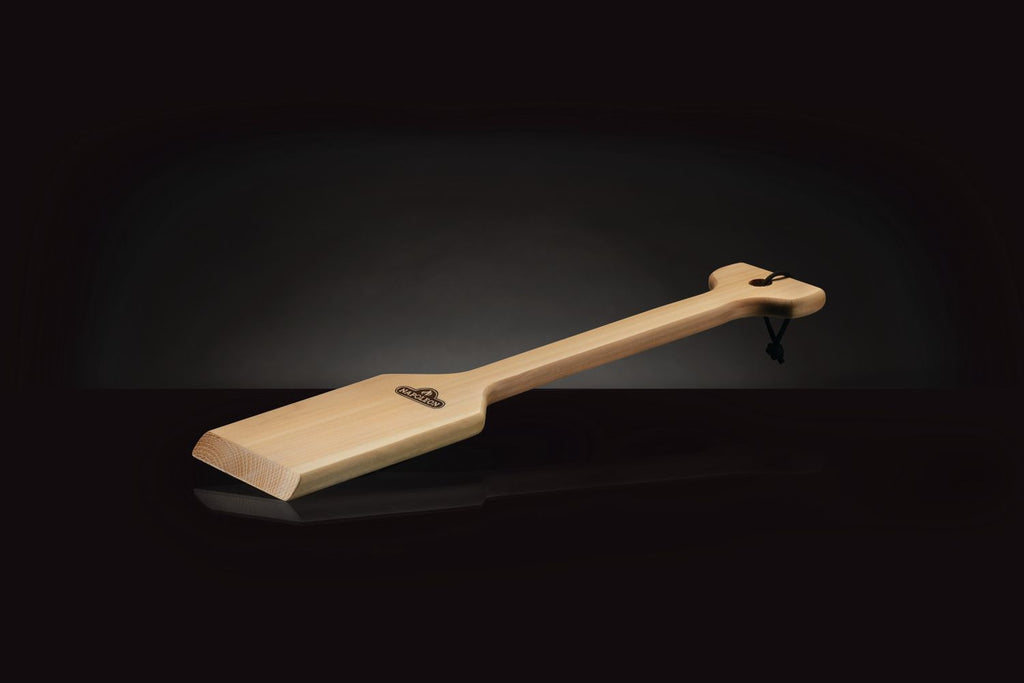 Grillskrape i sedertre 55,5 cm - Napoleon bakside