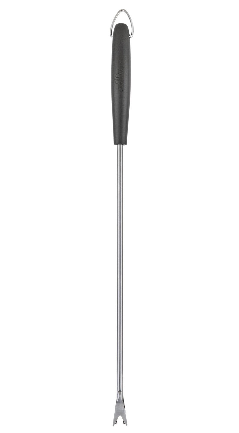 Grillskrape for rustfritt stål rist 52 cm - Napoleon forfra