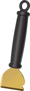 Grillskrape ScrapX messing 20 cm - Rösle for enkel grillrengjøring