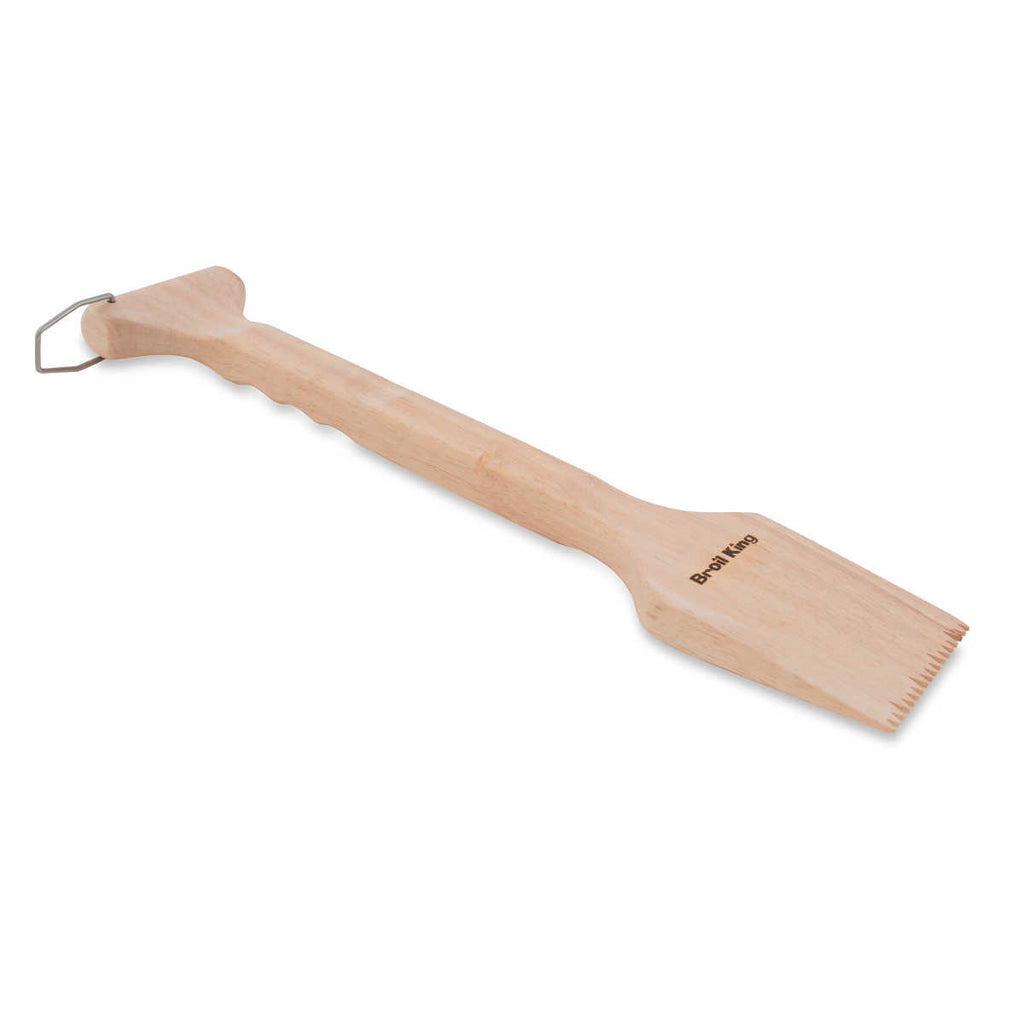 Grillskrape tre 48 cm - Broil King bakside