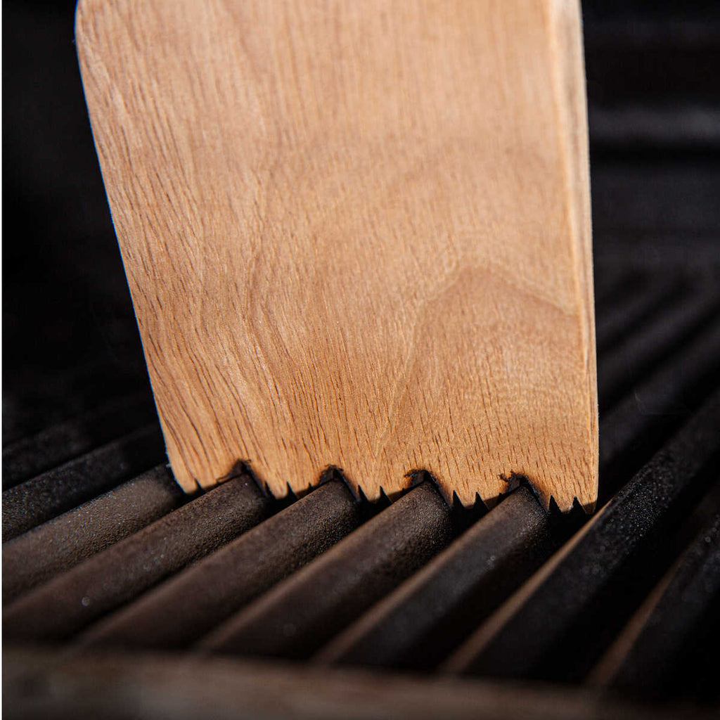 Detalj av grillskrape tre 48 cm - Broil King