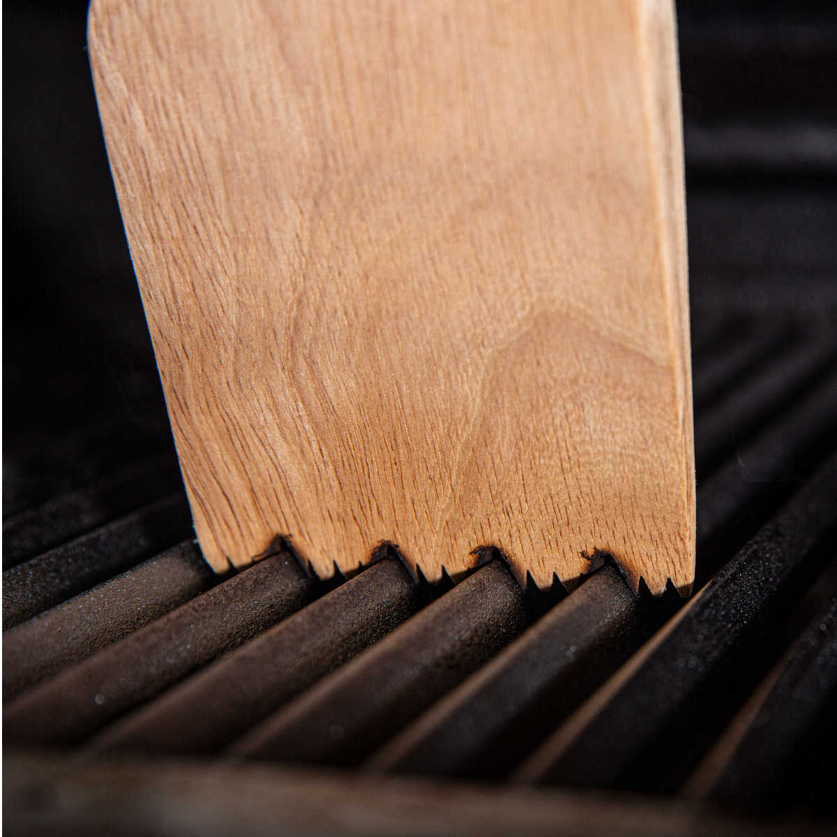 Detalj av grillskrape tre 48 cm - Broil King