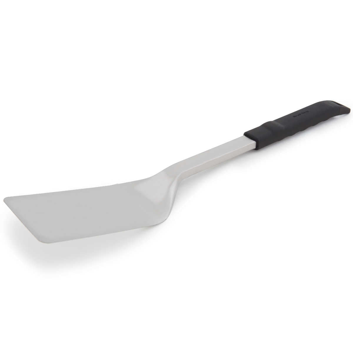 Grillspade Baron 44,5 cm rustfritt stål forfra