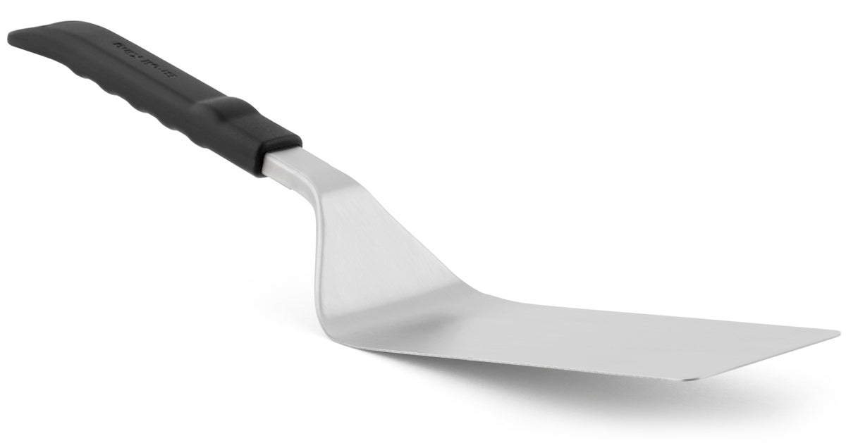 Grillspade Baron ekstra lang 44 cm rustfritt stål Broil King bakside