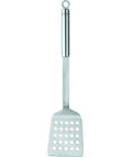Grillspade burgerspade 46,5 cm rustfritt stål - Rösle forfra