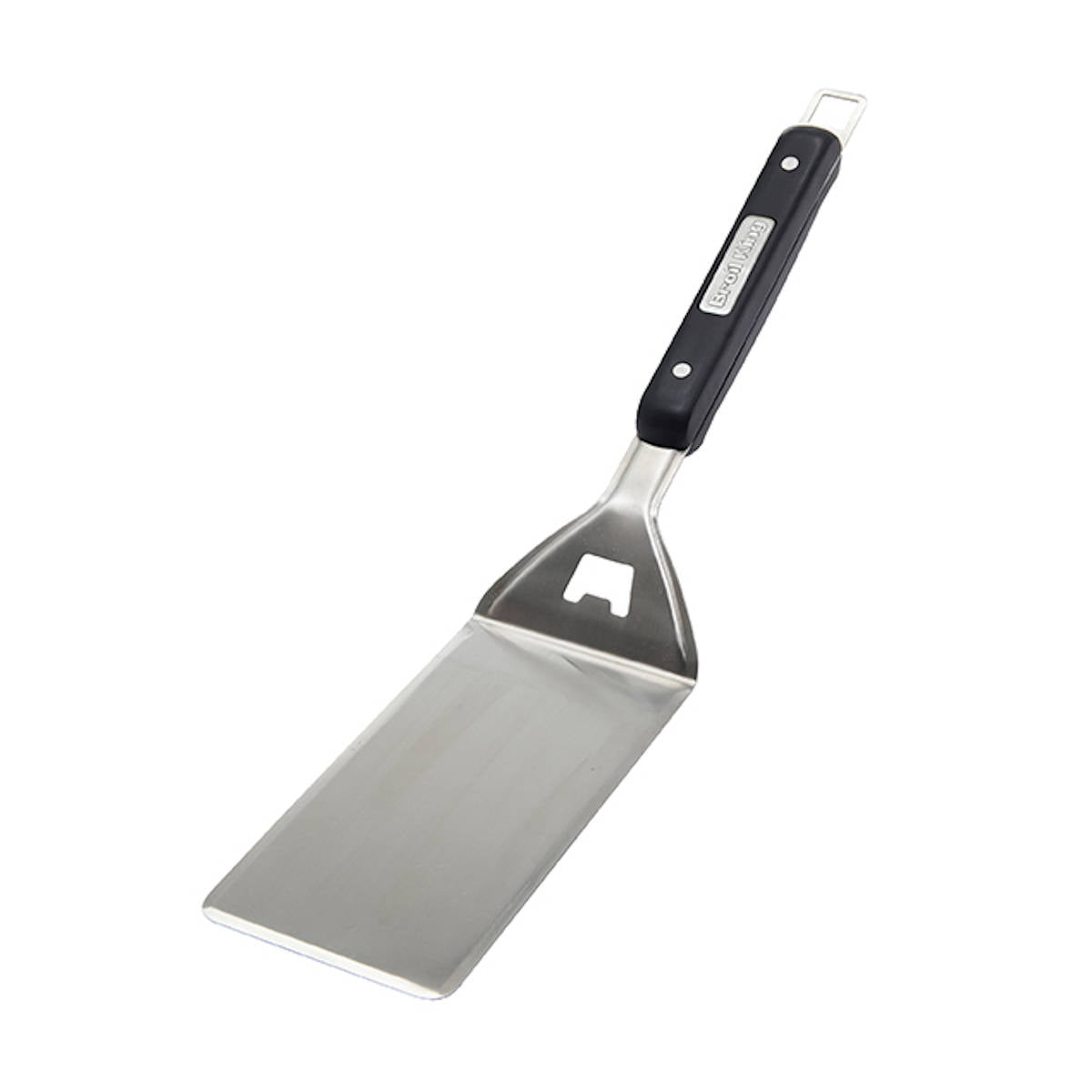 Grillspade Imperial ekstra lang rustfritt stål Broil King forfra
