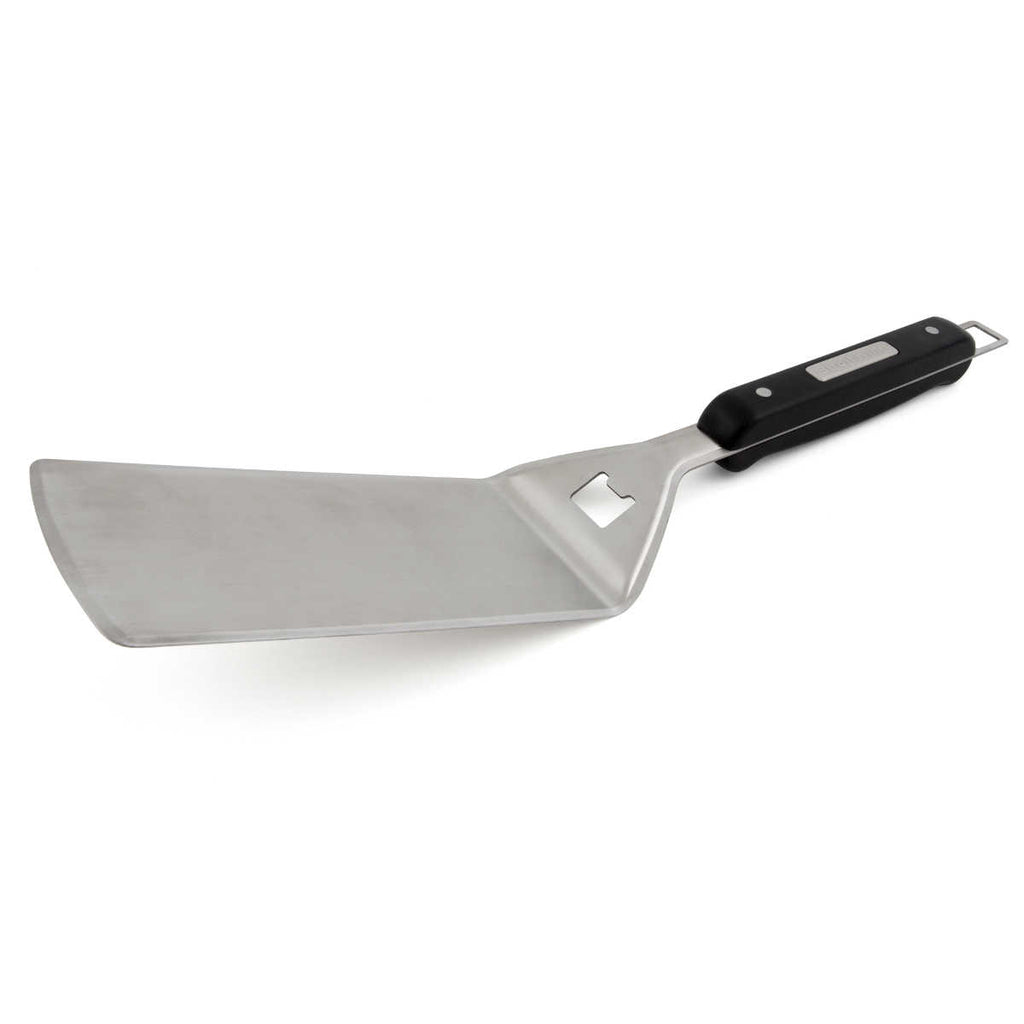 Grillspade Imperial ekstra lang rustfritt stål Broil King bakside
