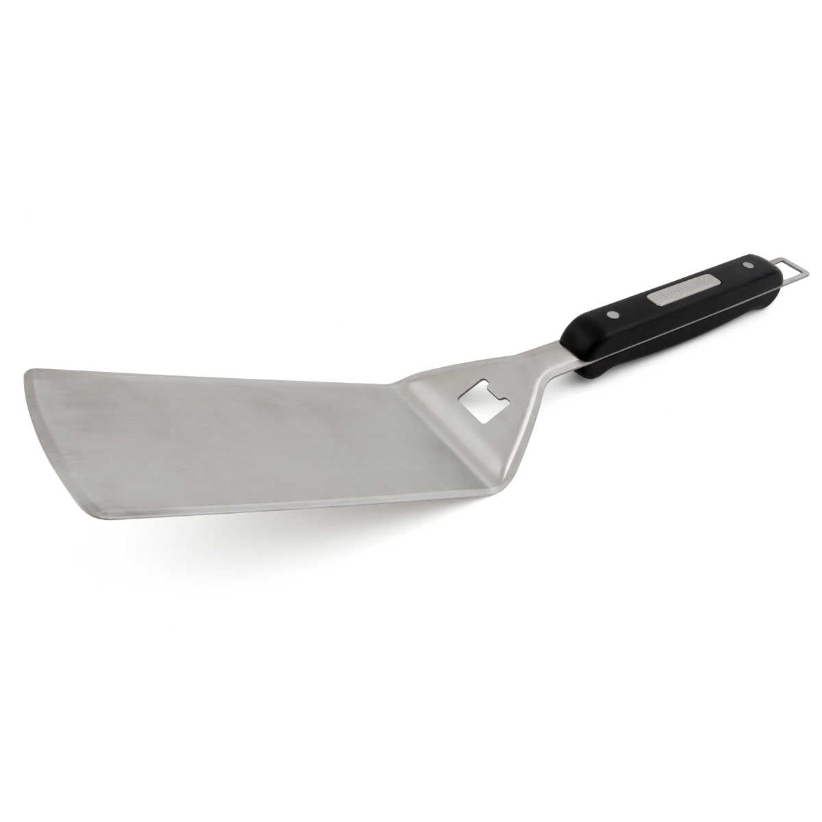 Grillspade Imperial ekstra lang rustfritt stål Broil King bakside