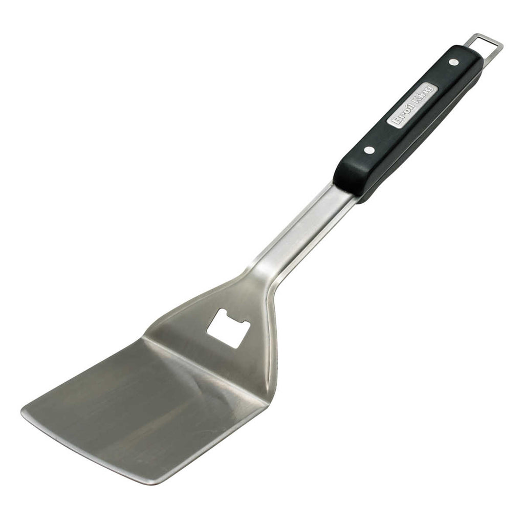 Grillspade Imperial rustfritt stål 41 cm - Broil King forfra