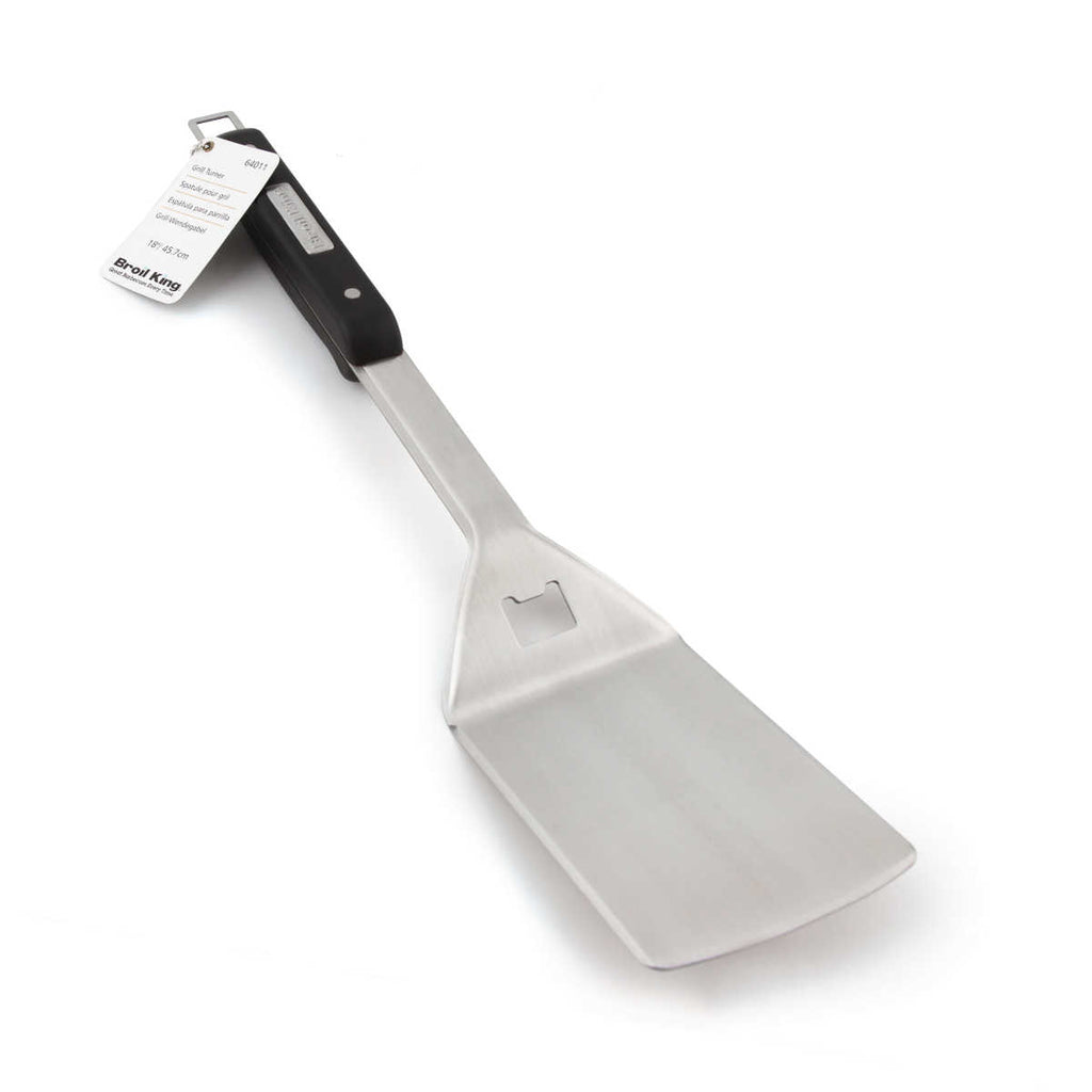 Nærbilde av Grillspade Imperial rustfritt stål 41 cm - Broil King