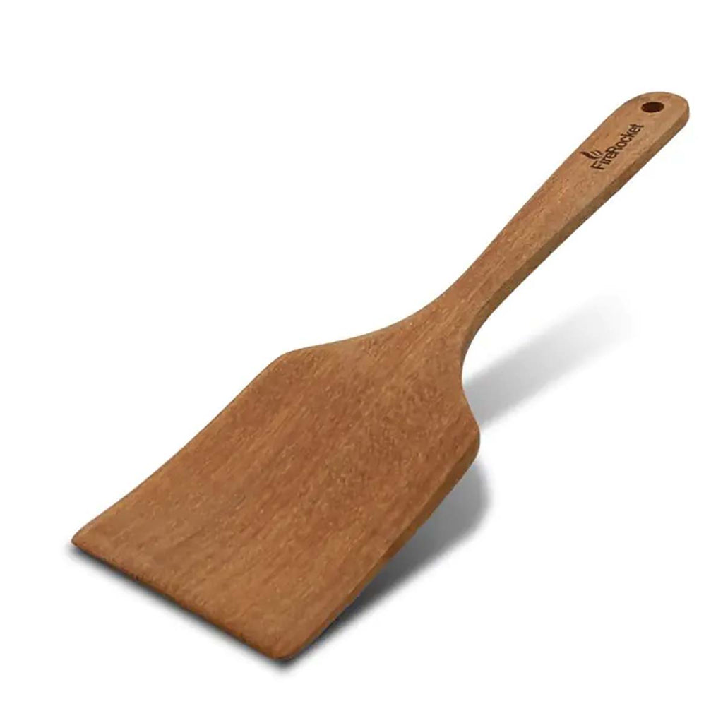 Grillspade kirsebærtre 31 cm - FireRocket forfra