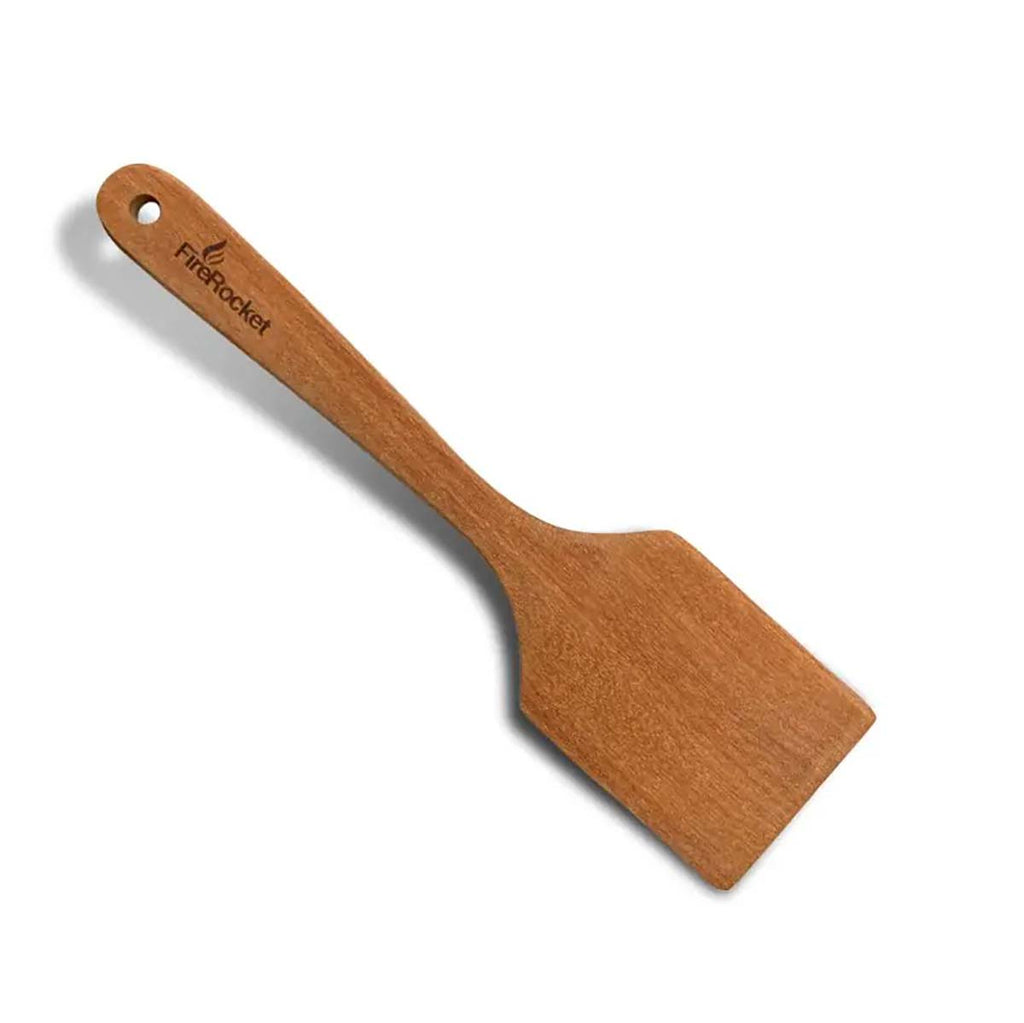 Grillspade kirsebærtre 31 cm - FireRocket bakside