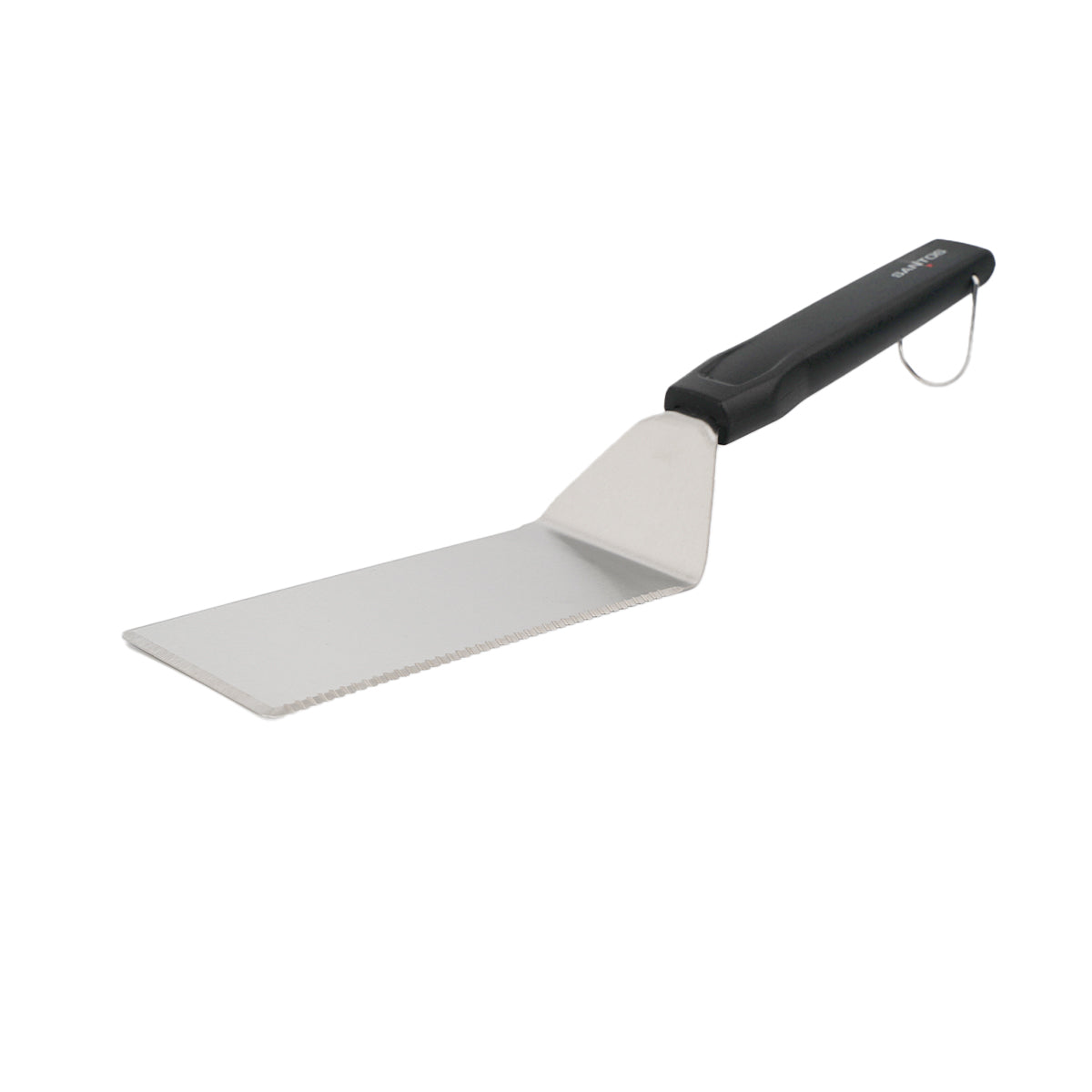 Grillspade plancha-sett 3 deler - SANTOS detalj av håndtak